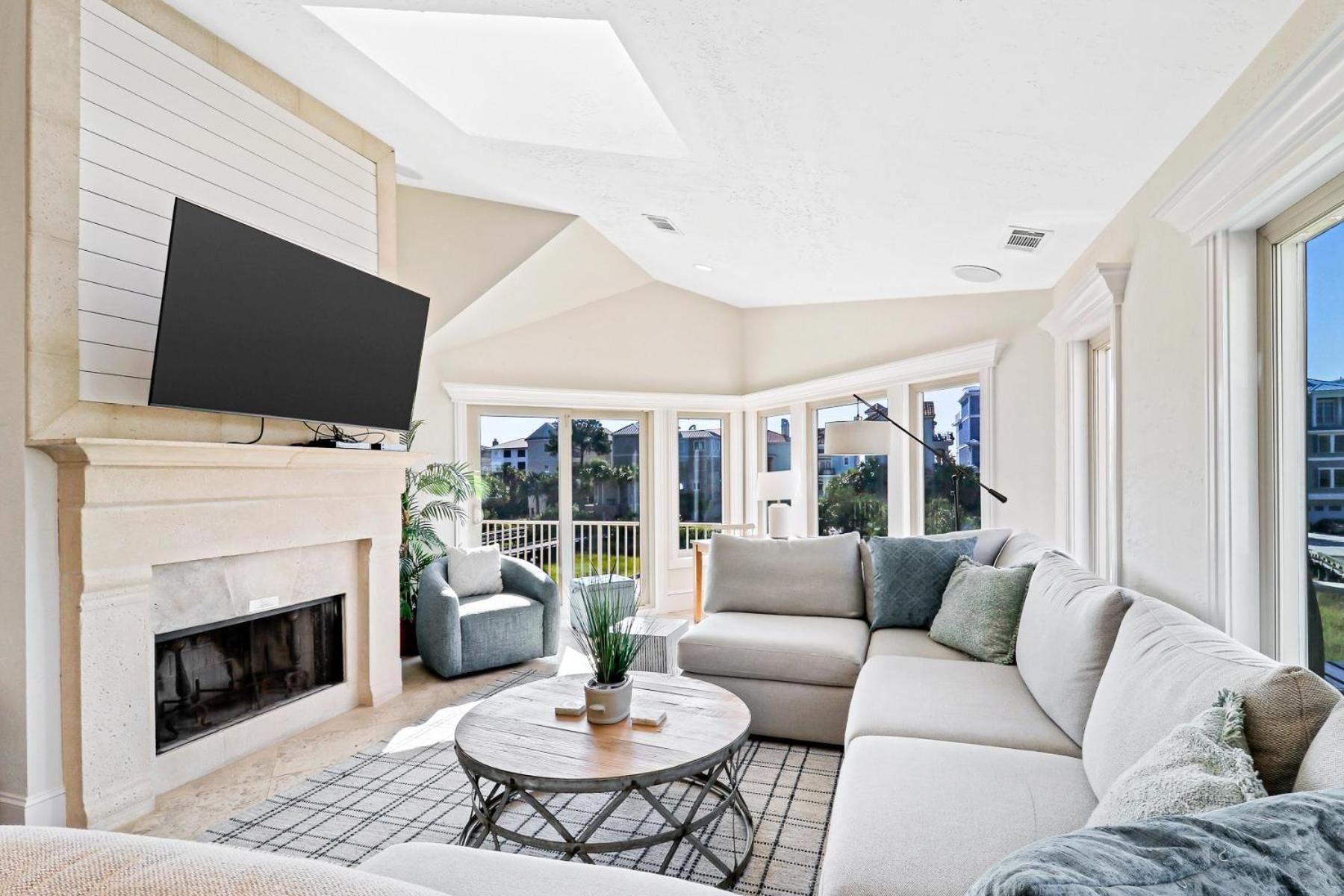 Villa 26 Bradley Circle Hilton Head Island Exterior foto