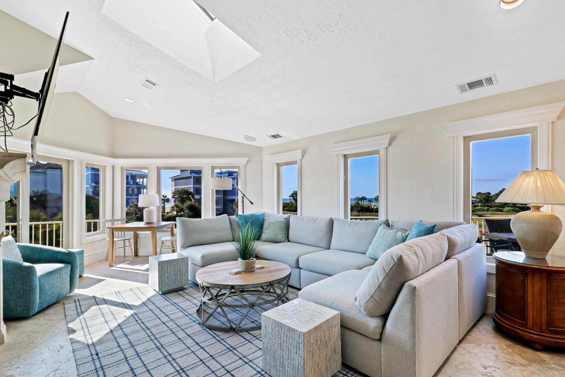 Villa 26 Bradley Circle Hilton Head Island Exterior foto