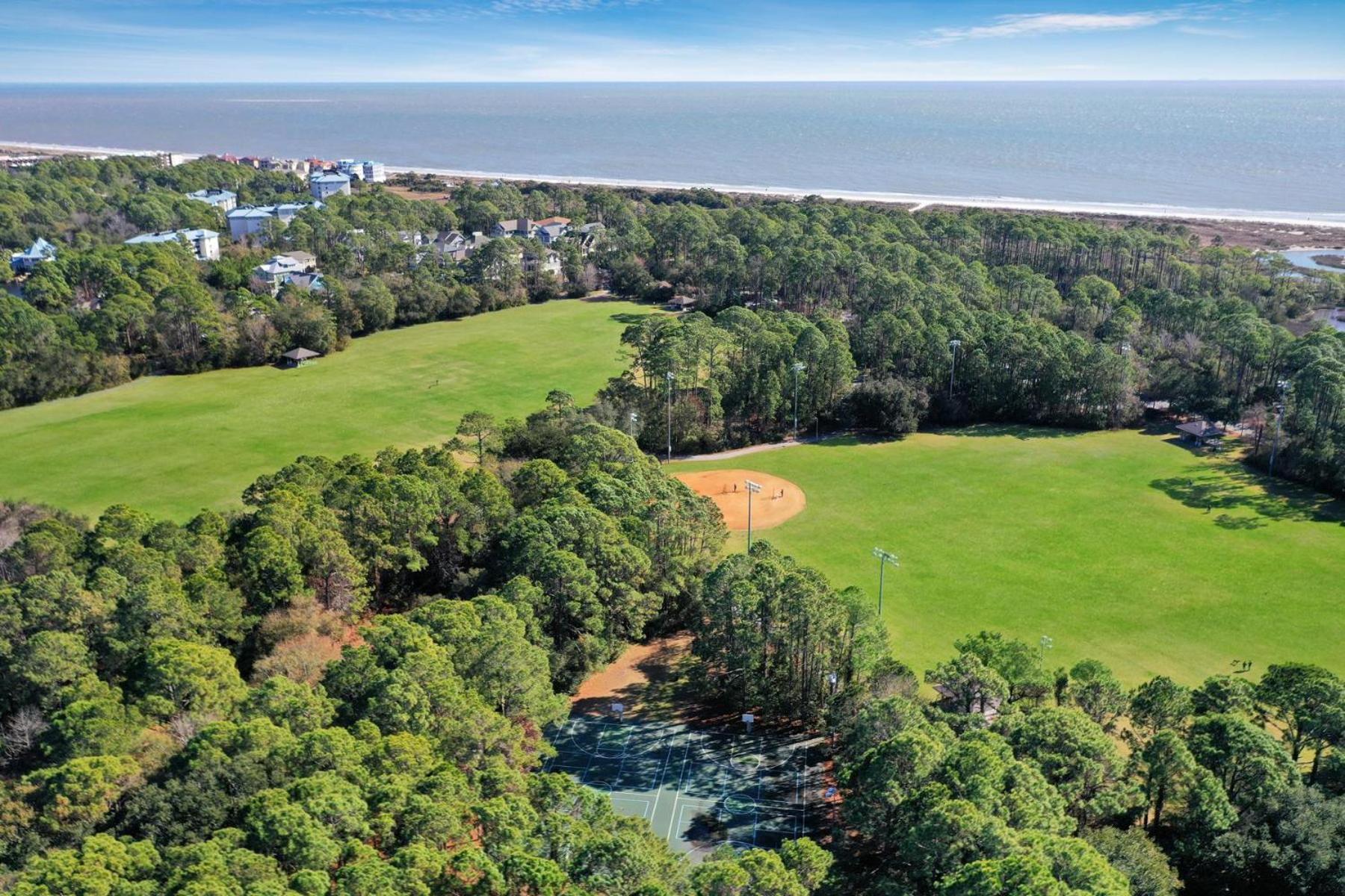 Villa 26 Bradley Circle Hilton Head Island Exterior foto