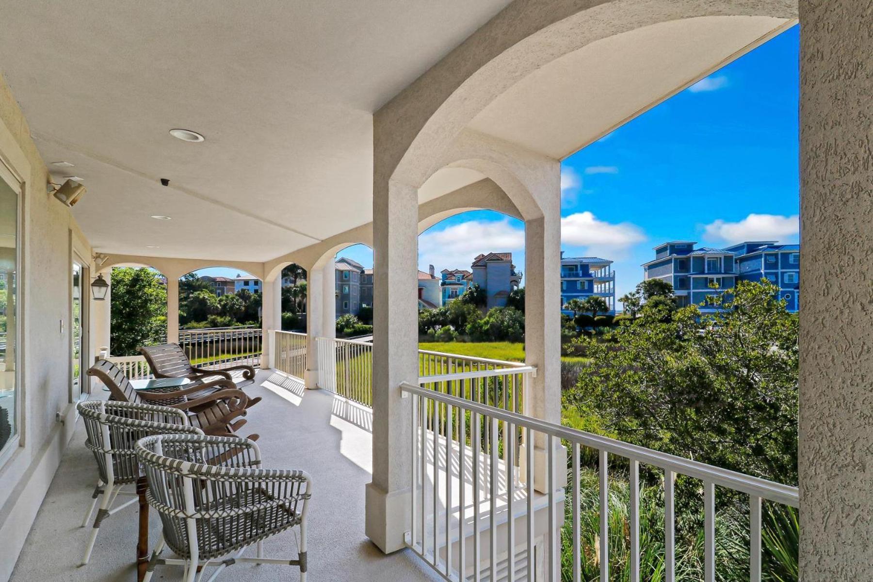 Villa 26 Bradley Circle Hilton Head Island Exterior foto