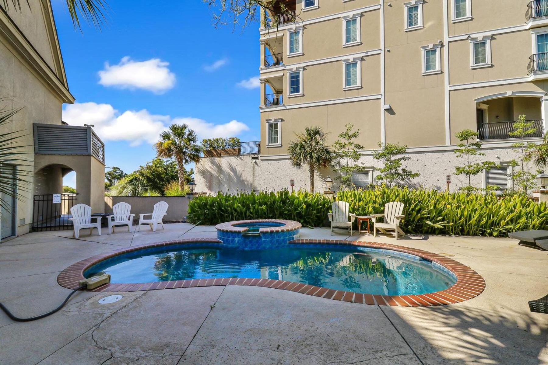 Villa 26 Bradley Circle Hilton Head Island Exterior foto