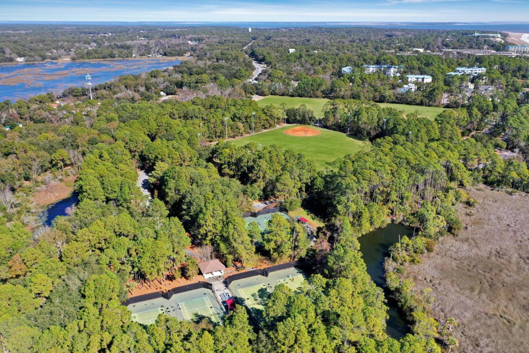 Villa 26 Bradley Circle Hilton Head Island Exterior foto