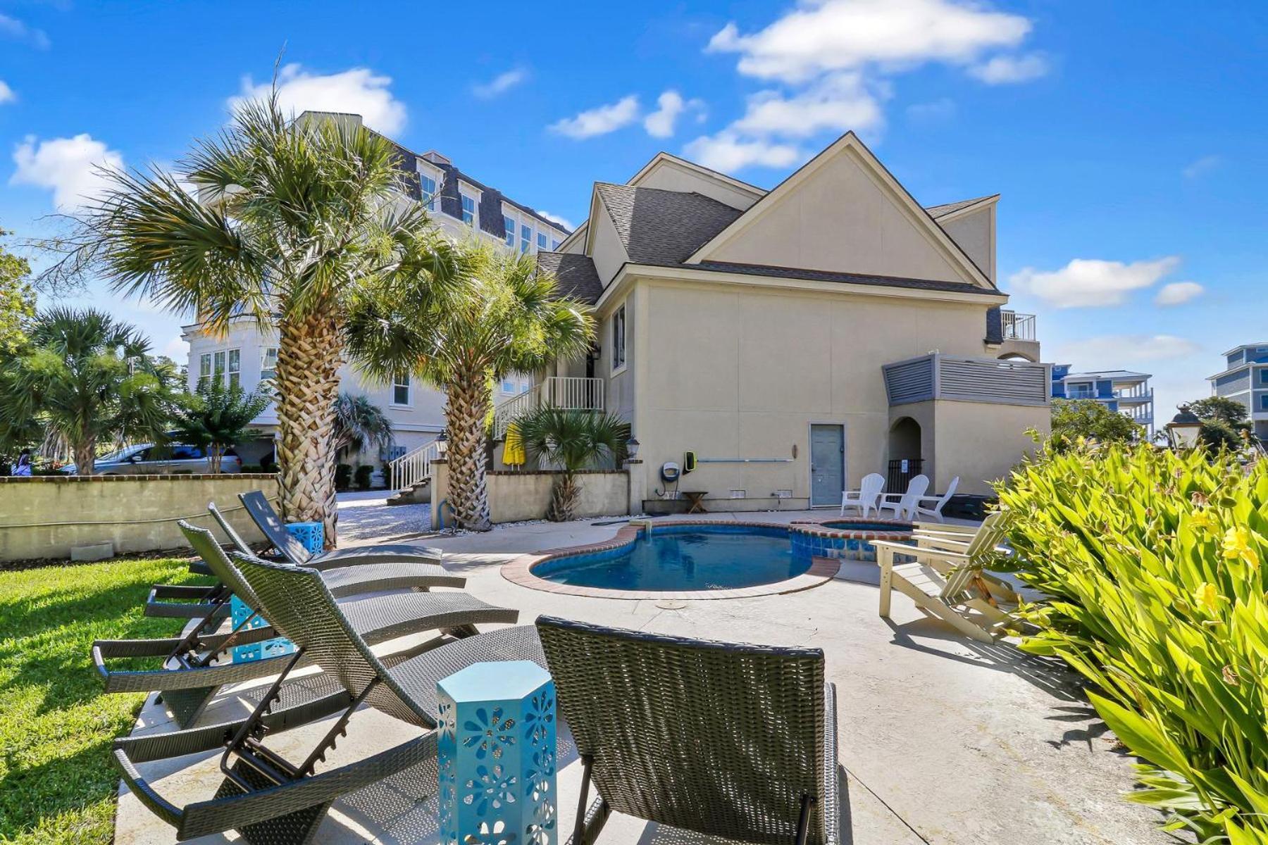 Villa 26 Bradley Circle Hilton Head Island Exterior foto